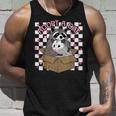 Possum Racoon Adopt A Cat Team Trash Opossums Raccoons Small Tank Top Gifts for Him