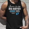 Promoted To Big Sister Est 2025 Going To Be Big Sister 2025 Tank Top Gifts for Him