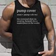 Pump Cover Definition Funda Para Bomba De Gimnasio Para Hombre De Gran Tamaño Camiseta sin mangas Regalos para él
