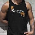 Raccoon Whisperer Tank Top for Cute Raccoon Lovers | Unisex Design Gifts for Him
