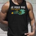 Rallye Humour J’Peux Pas J’Aioiture De Course Débardeur e Cadeaux pour lui