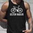 Rare Radlos Cyclist Mountain Bike Road Bike Bicycle Tank Top Geschenke für Ihn