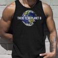 There Is No Planet B Climate Protection Environmental Protection Earth Tank Top Geschenke für Ihn