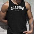 Reading Is Sexy Libros Ratón Biblioteca Lectura Leer Libros Camiseta sin mangas Regalos para él