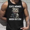 Real Have Cats Cat Sayings Cat Tank Top Geschenke für Ihn