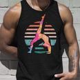 Retro Gymnastics Sweet Outfit Tank Top Geschenke für Ihn