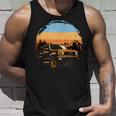 Retrointage Style Fits Jimny Gj Jb74 Fans Off Road Tank Top Geschenke für Ihn