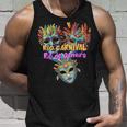 Rio Carnival Rio De Janeiro Brazil Circus Costume Tank Top Geschenke für Ihn