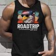 Roadtrip Must Have Travel Car Tour 2025 Fan Item Usa Tank Top Geschenke für Ihn