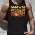 Rock Hyrax Lover Awawa Marmot Dassie Tank Top Geschenke für Ihn