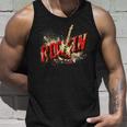 Rock 'N Roll Guitar Outfit Tank Top Geschenke für Ihn