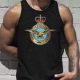 Royal Air Force Raf Uk Military Badge Patch Tank Top Geschenke für Ihn