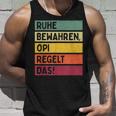 Ruhe Kehalten S Tank Top Geschenke für Ihn