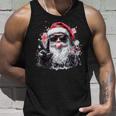 Santa Claus Christmas Fun Christmas Tank Top Geschenke für Ihn