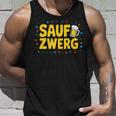 Saufzwerg Carnival Tank Top Geschenke für Ihn