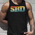 Sbd Squat Bench Deadlift Powerlifting Tank Top Geschenke für Ihn