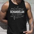 Schandelah New York Berlin Schandelah Meine Hauptstadt Tank Top Geschenke für Ihn