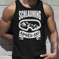 Schladming Apres Ski Holiday Skiers Apres-Ski Party Tank Top Geschenke für Ihn