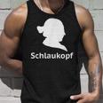 Schlaukopf Weidel For German Chancellor Tank Top Geschenke für Ihn