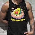 Schlavocado Official Sleep Avocado Sleep Tank Top Geschenke für Ihn