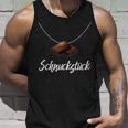 Schnuckstück With Chocolate Naschen Als Necklace Tank Top Geschenke für Ihn