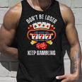 Sei Keinerlierer Tank Top Geschenke für Ihn