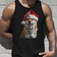 Shiba Inu Christmas Tank Top Geschenke für Ihn