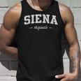 Siena Italia Deporte Souvenir Camiseta sin mangas Regalos para él