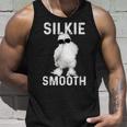 Silkie Chicken Silky Smooth Tank Top Gifts for Him