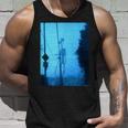 Siren Head Siren Head Creepypasta Horror Tank Top Geschenke für Ihn