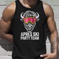 Skiing Apres Ski Party Team S Tank Top Geschenke für Ihn