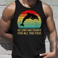 So Long And Thank You For The Whole Fishintage Tank Top Geschenke für Ihn