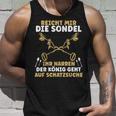 Sondel King Metal Detector Probe Sundler S Tank Top Geschenke für Ihn