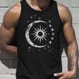 Sonne Mond Und Sterne Tank Top Geschenke für Ihn