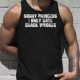 Sorry Princess I Only Date Crack S Tank Top Geschenke für Ihn