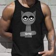 Sprunki Grey Tank Top Geschenke für Ihn