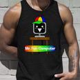 Sprunki Mr Fun Computer Tank Top Geschenke für Ihn