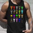 All My Sprunki Toys Tank Top Geschenke für Ihn