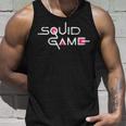 Squid Game Logo Tank Top Geschenke für Ihn