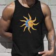 Sun And Moon Couple Top Fashion Tank Top Geschenke für Ihn