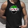 Syria Flag Free Syria Flag Tank Top Geschenke für Ihn