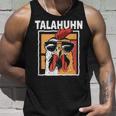 Talahuhn Saying Meme German Rap Outfit Carnival Tank Top Geschenke für Ihn