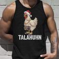 Talahuhn Youth Word Talahon Merry Christmas Tank Top Geschenke für Ihn