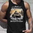 Tank Driver Soldiers2Nd Wk Army Tank Troop Soldiers Tank Top Geschenke für Ihn