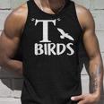 T'birds Tank Top Geschenke für Ihn