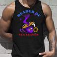 Tea Leaves Reading Cup Reader Of Tea Leaves Tank Top Gifts for Him