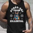 Team Aprés-Ski Zillertal Ski Rabbit Tank Top Geschenke für Ihn