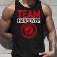 Team Hangover Certified Alkohol Trinken Trinker Party Tank Top Geschenke für Ihn