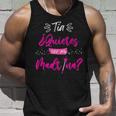 Tia Quieres Ser Mi Madrina Padrinos Regalos Y Peticion Tita Camiseta sin mangas Regalos para él