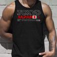 Tokyo Japan The Land Of The Rising Sun S Tank Top Geschenke für Ihn